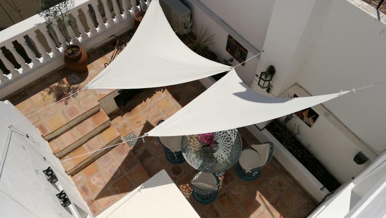Casa Magica Villa Olhão Eksteriør bilde
